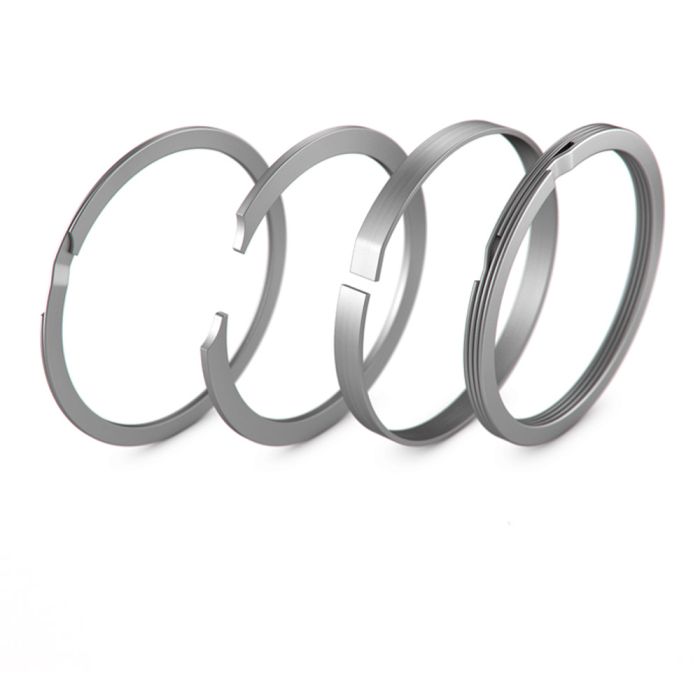 Piston Rings (NST) All Size (Compact4S) - RIN45323