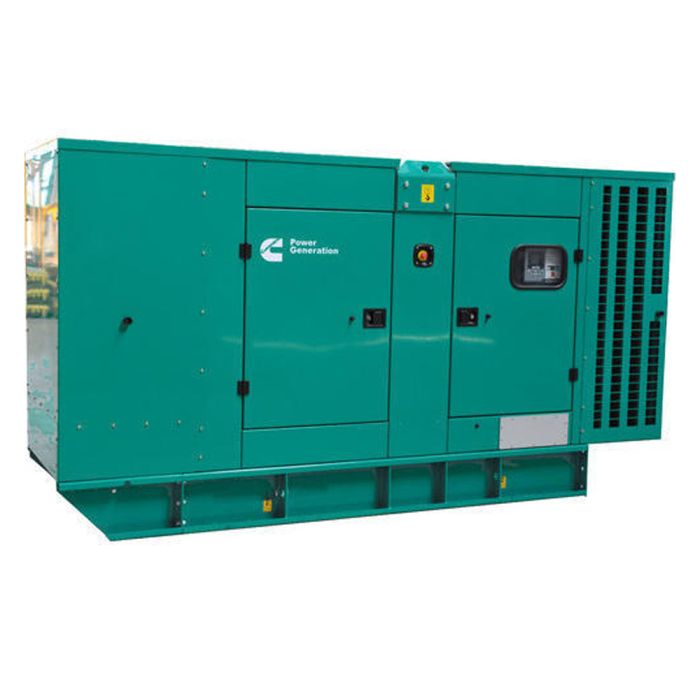 200KVA Cummins Diesel Generator - C200D5E