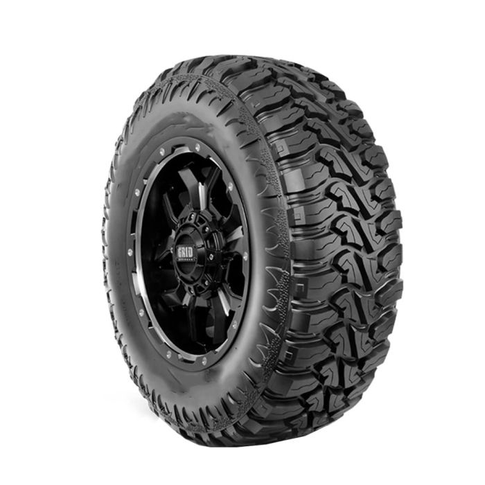 Mud Trac 4X4 Off-Road Tyres - 35x12.50R17LT