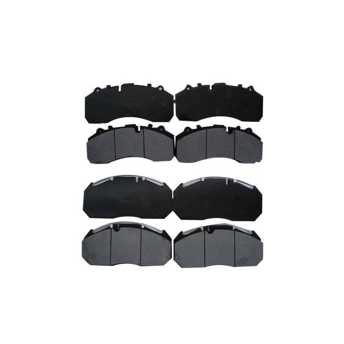 Brake Pad (SET) - D2082