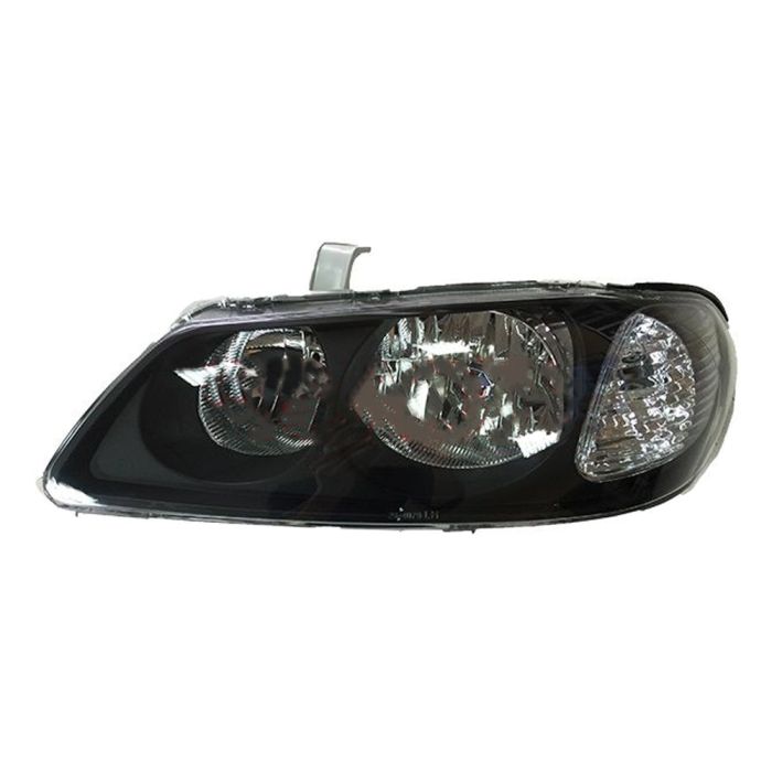 Head Lamp Black (Left) - 26060-8N725B