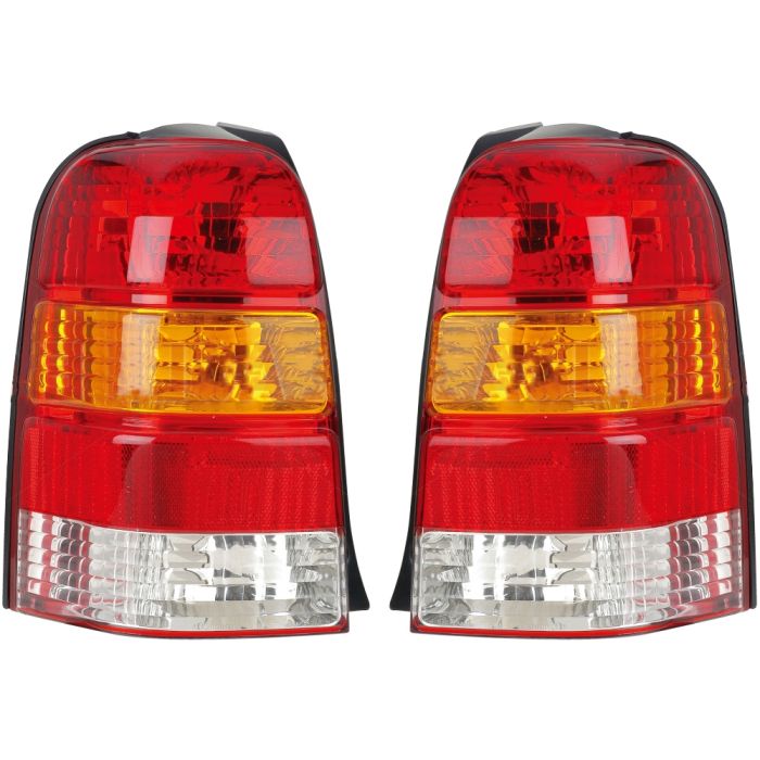 Rear Lamp (Set) - FR400-U000L/R