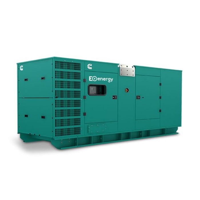 360KVA Cummins Diesel Generator - C400D5