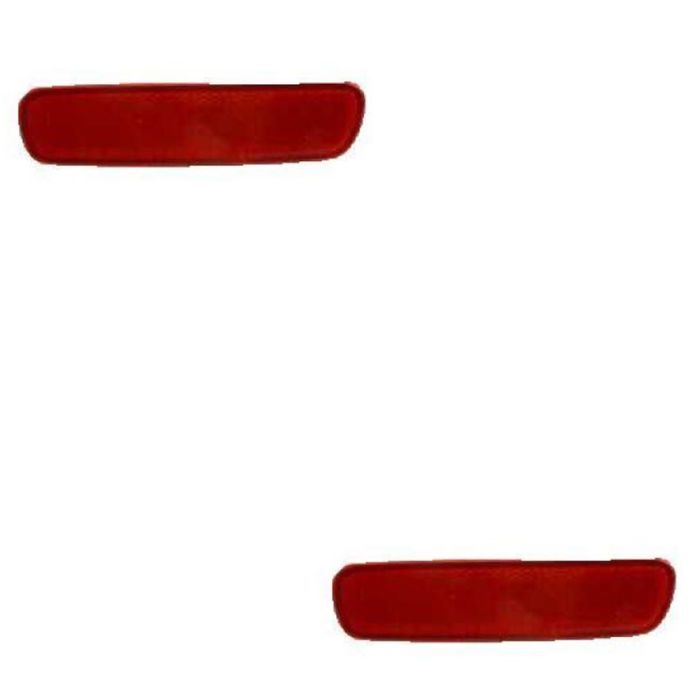 Bumper Reflector (Set)- 12-RF065