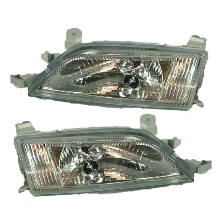 Head Lamp (Set: Left & Right) - 1A-4126-X-E