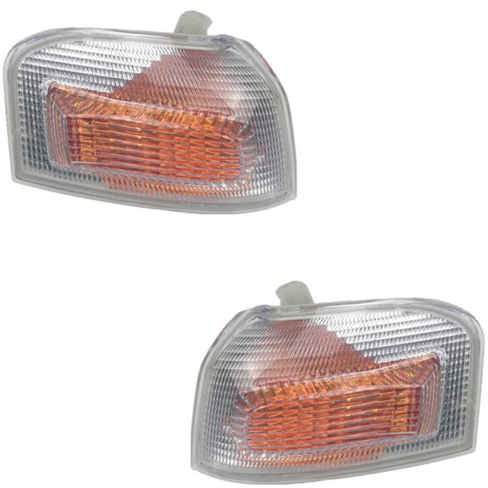 Corner Lamp (Set) - 1R-1543