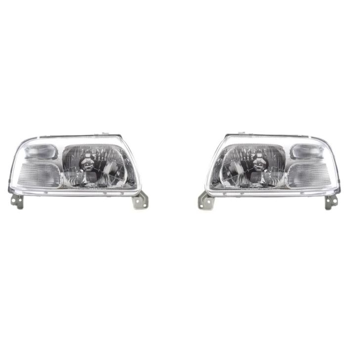 Head Lamp (Set) - 64-4042-T