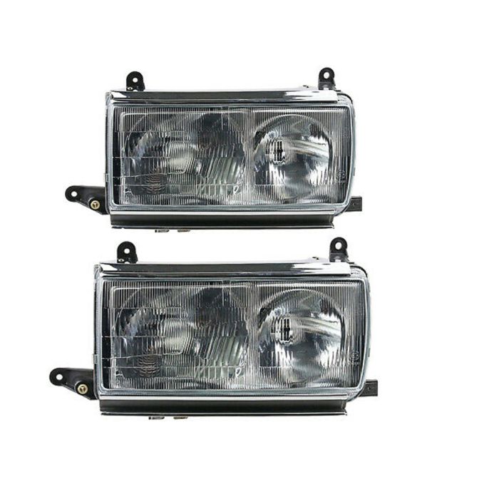 Head Lamp (set) - 15 - 4011