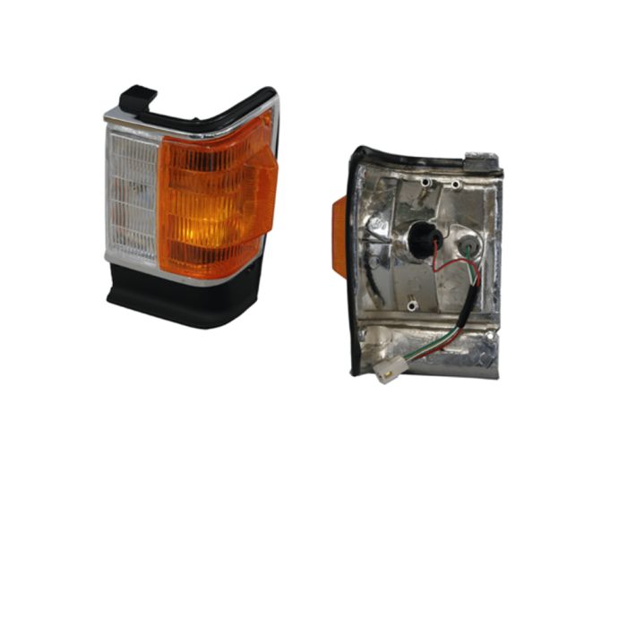 Corner Lamp (set) - 15-1003