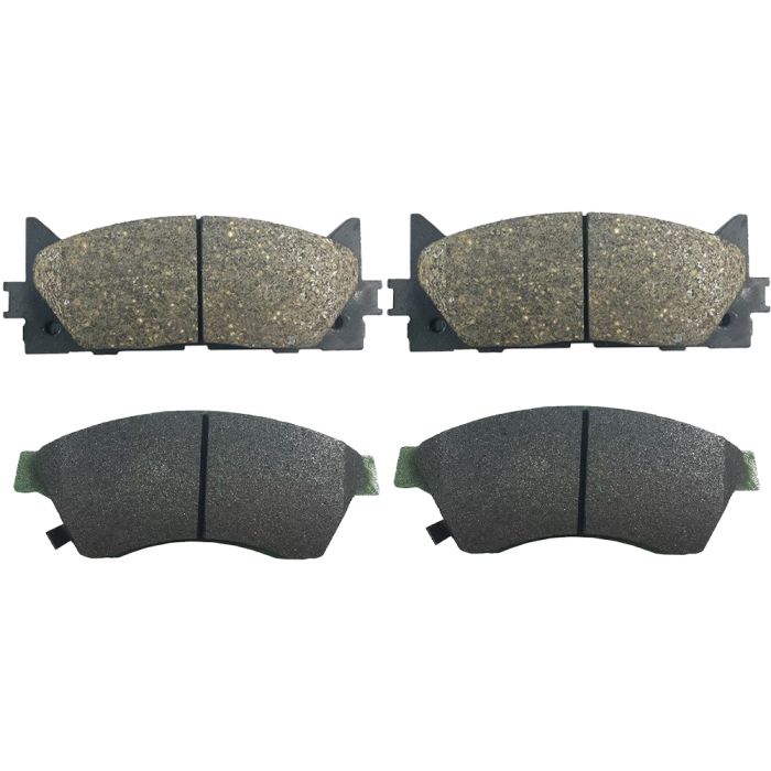 Brake Pad (Set) - CD8242