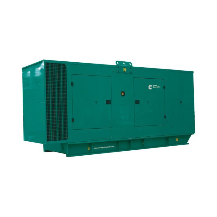500KVA Cummins Diesel Generator - C500D5