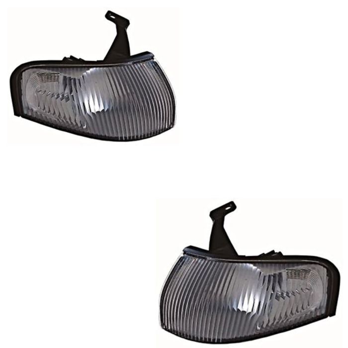 Corner Lamp (Set) - 32-1514