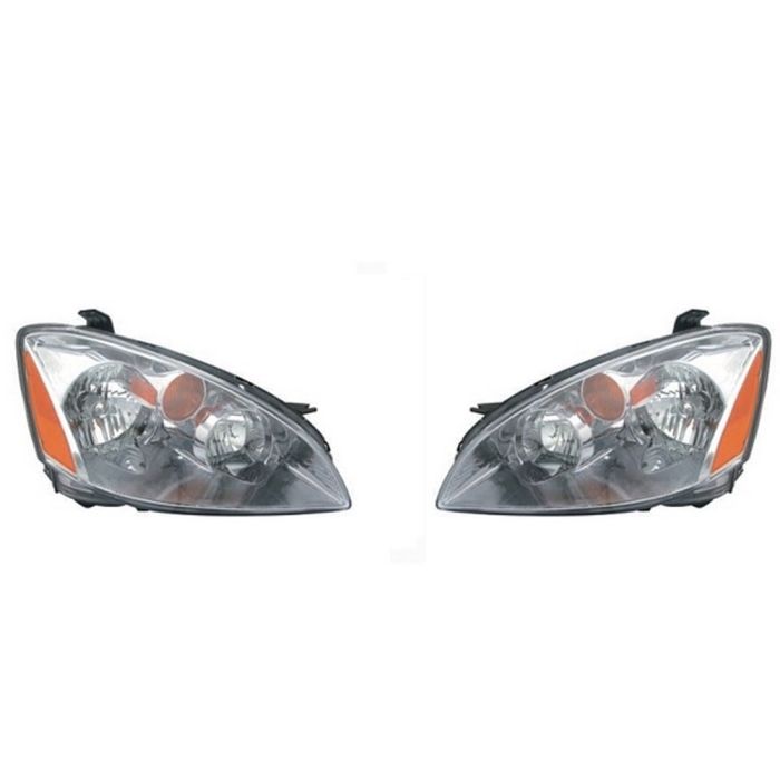 Head Lamp (Set) - 24-4081