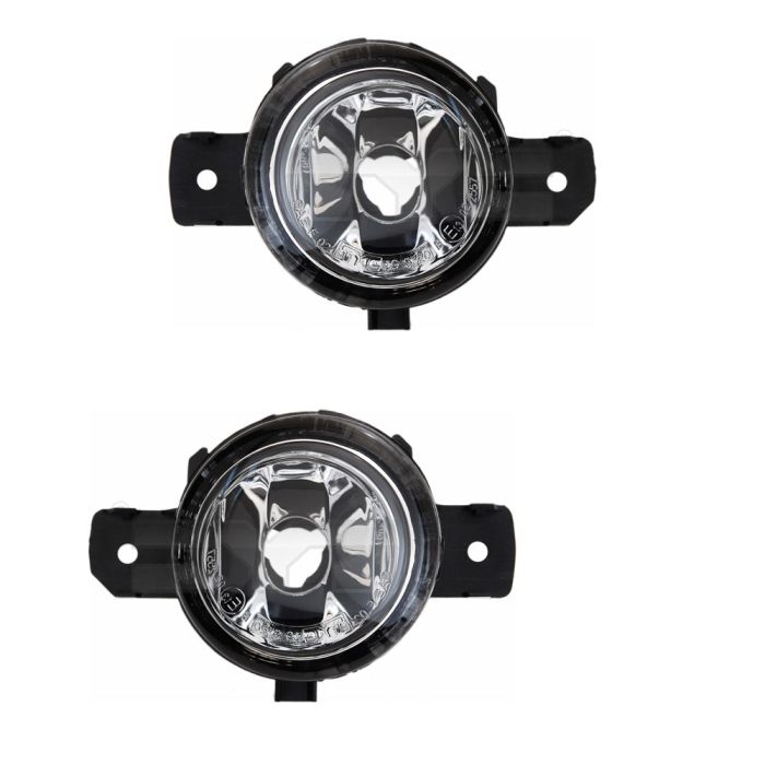 Fog Lamp (Set) - 26-5014-T-V