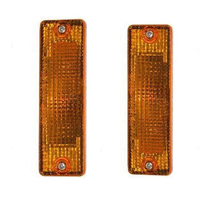 Turn Signal Lamp (Set) - MZ161-B0000L/R