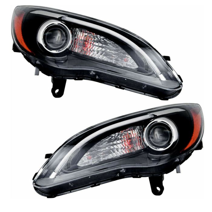 Head Lamp (Set) - 333-1192L-ASN2