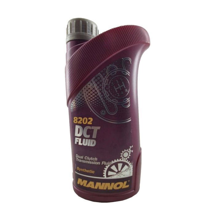 Mannol Dual Clutch Transmission Fluid (1Litre) - MDCTF8202
