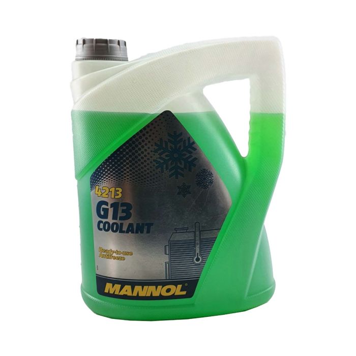 Mannol Coolant (5Litres) - G13