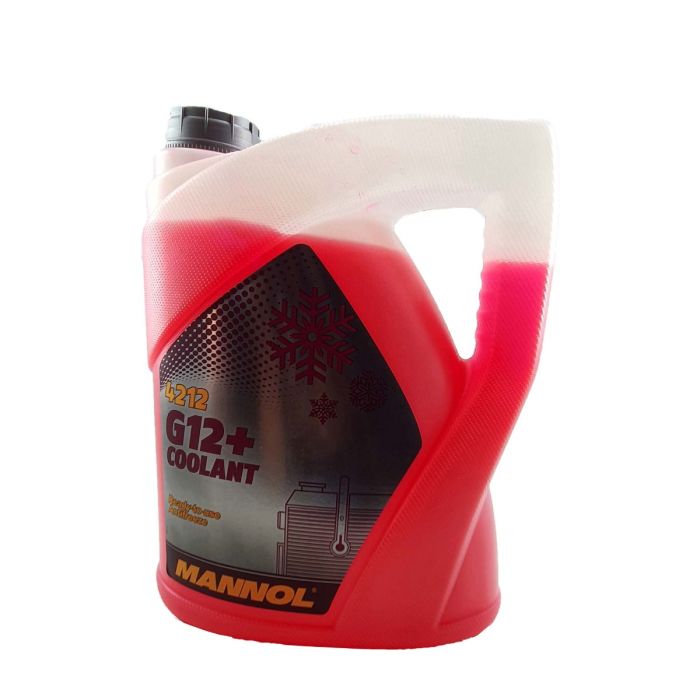 Mannol Coolant (5Litres) - G12