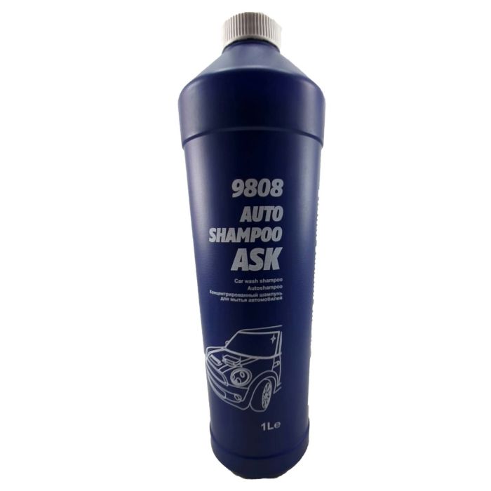 Mannol Auto Shampoo ASK (1litre) - MAS9808