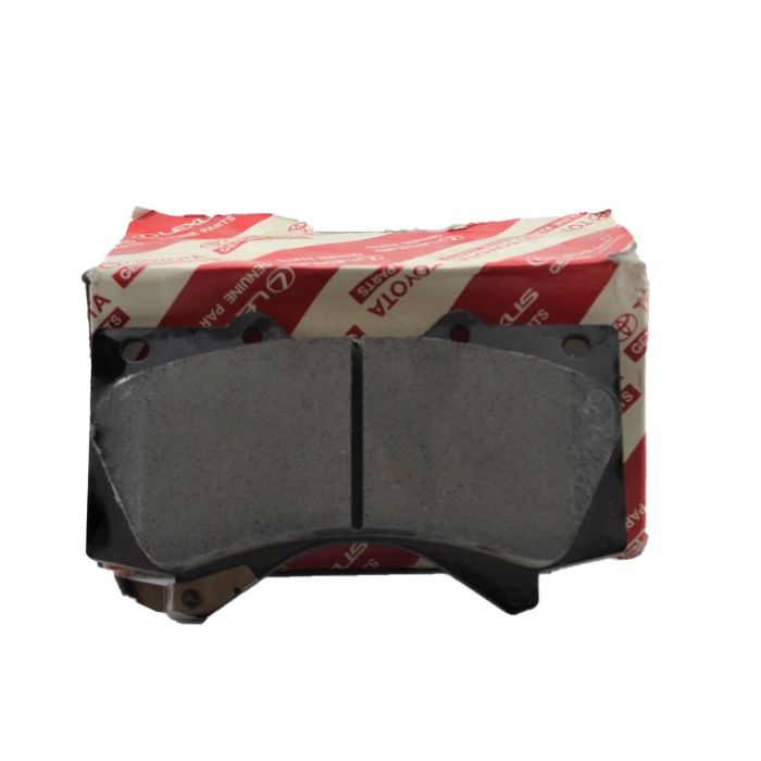 Brake Pad (Rear) - 04466-YZZAQ