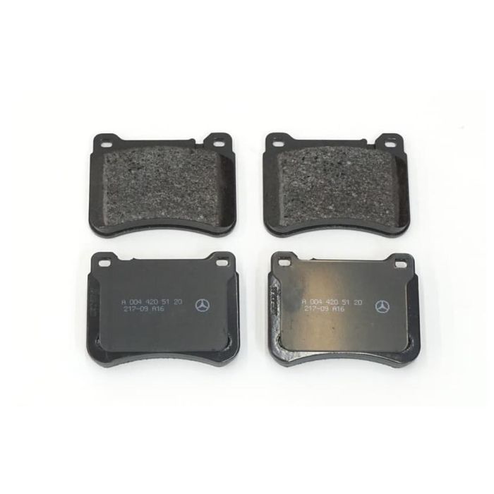 Brake Pad - A 004 420 51 20