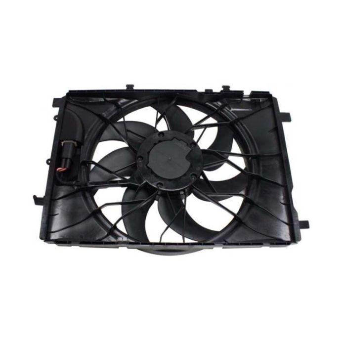  A/C Condenser Fan Assembley - FT01-2344