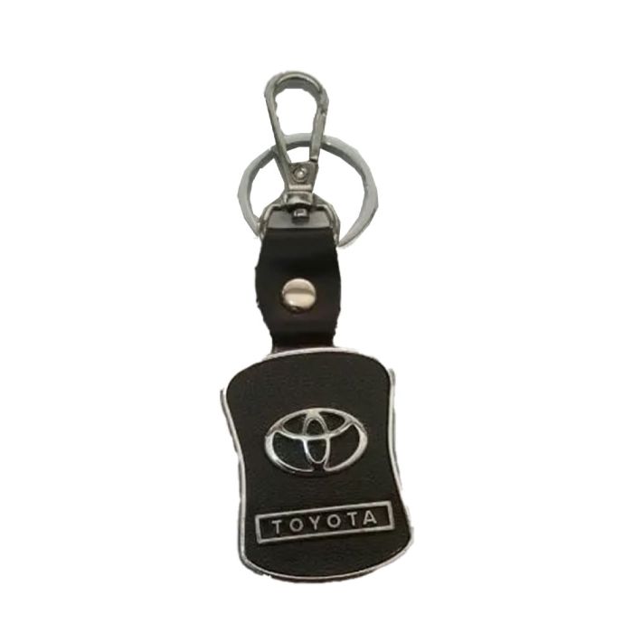 Toyota Black Key Holder - 221466
