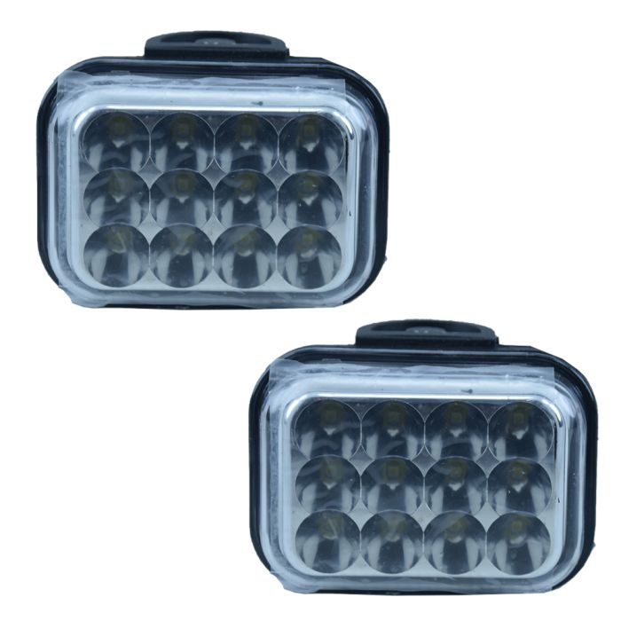 12 Led Light (Seven Colours) - LTT112