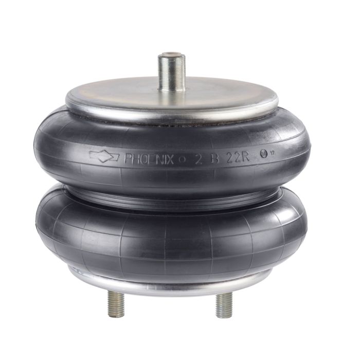 Convoluted Air Spring - 2RC-345-1C
