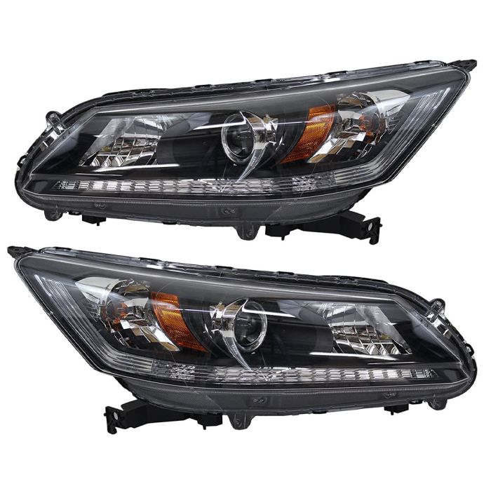 Head Lamp (Set: Right & Left) - 71-4146-D