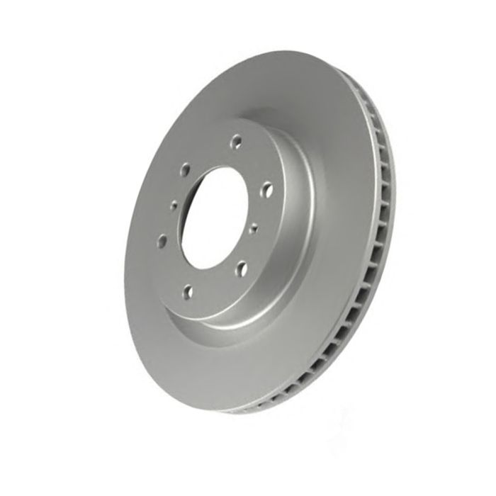 Rear Brake Disc - 43206-EA000