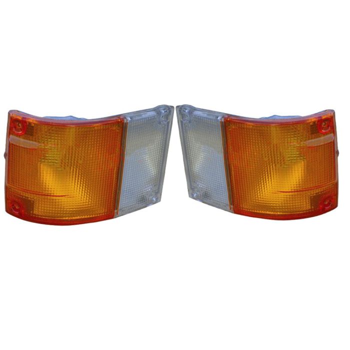 Corner Lamp (Set) - 23-1047-A
