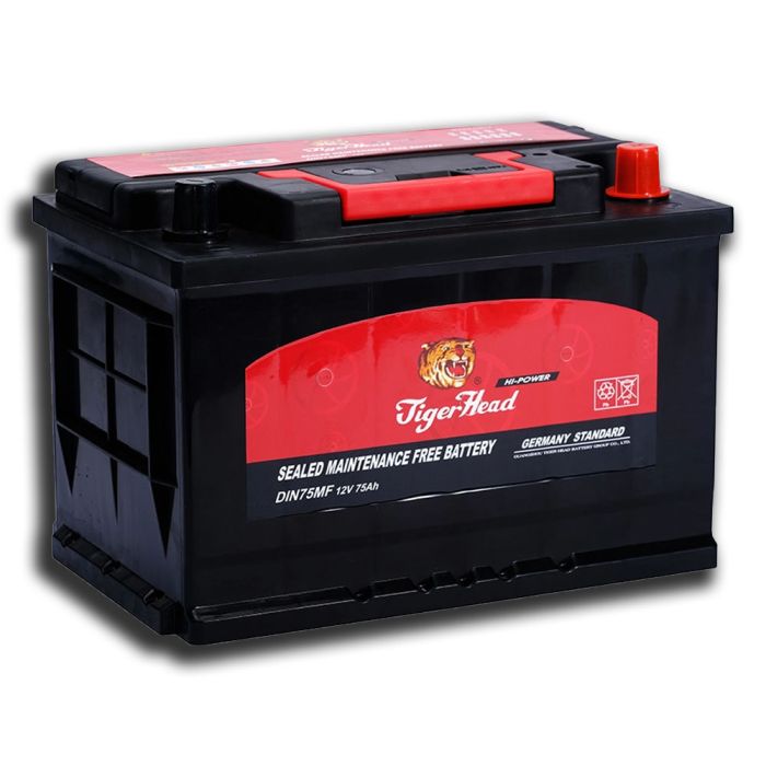 TigerHead Battery - DIN75MF
