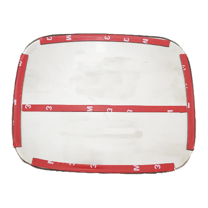 Fuel Tank Cover - IEC - 096