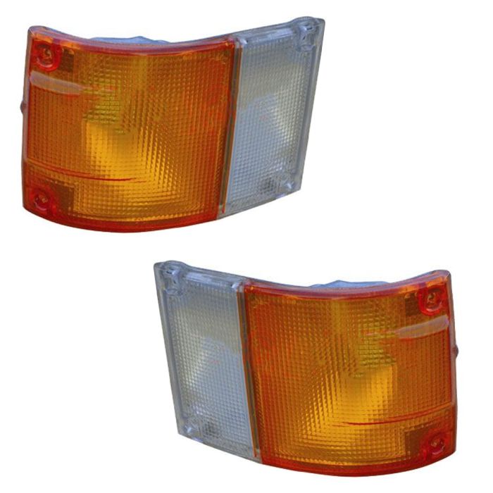 Corner Lamp (Set) - 23-1047