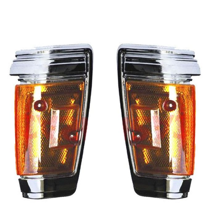 Corner Lamp (Set - Left & Right) - 21-1055-A