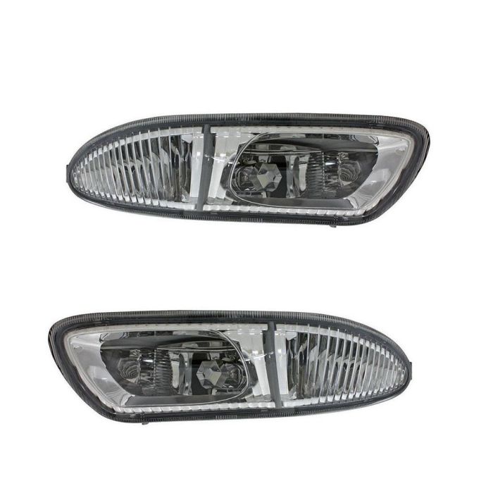 Fog Lamp (Set) - 25-5007