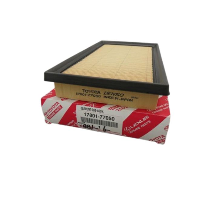 Air Filter - 17801-77050