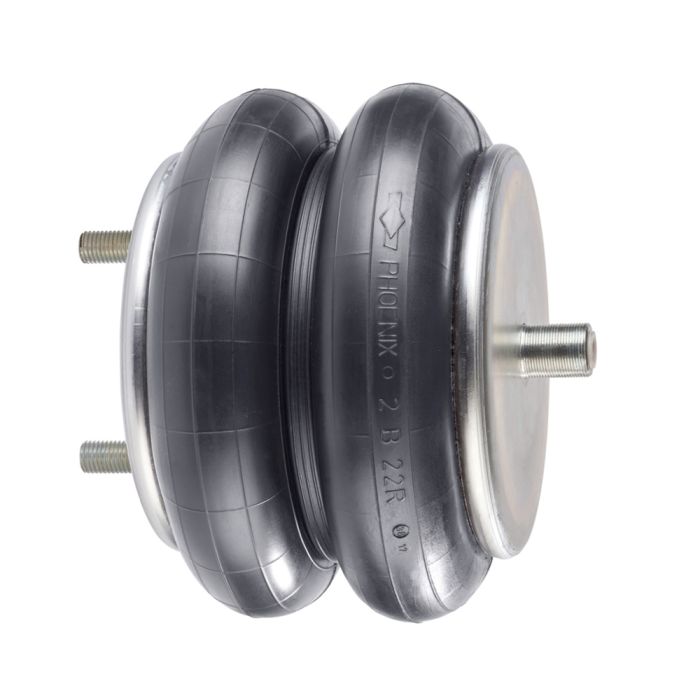 Convoluted Air Spring - 2RC-346-3C