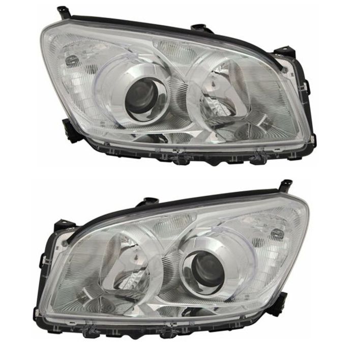 Head Lamp (Set - Left & Right) - 1F-4158
