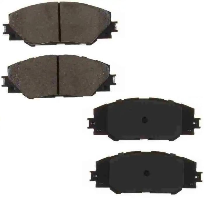 Brake Pad (Set) - D1211-8331
