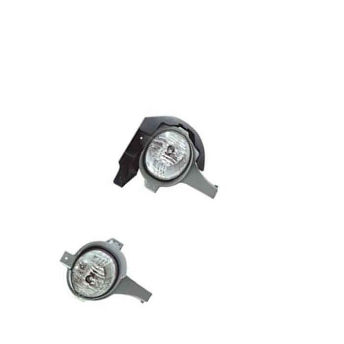 Fog Lamp (Set) - 81210-0K020