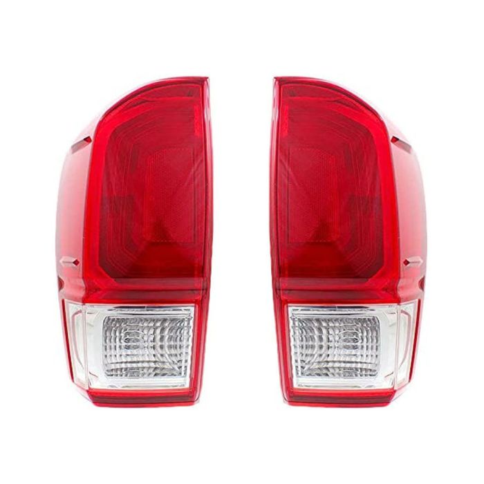 Rear Lamp (Set - Left & Right) - 11-3816-T-A