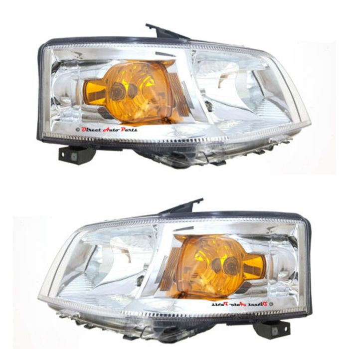Head Lamp (Set) - 61-4044
