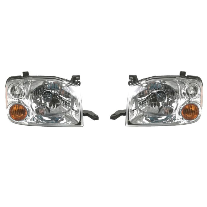 Head Lamp (Set - Left & Right) - 21-4514-RD