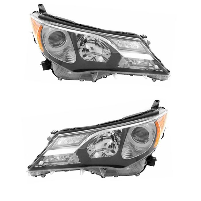 Head Lamp (Set - Left & Right) - 1F-4173 -LD