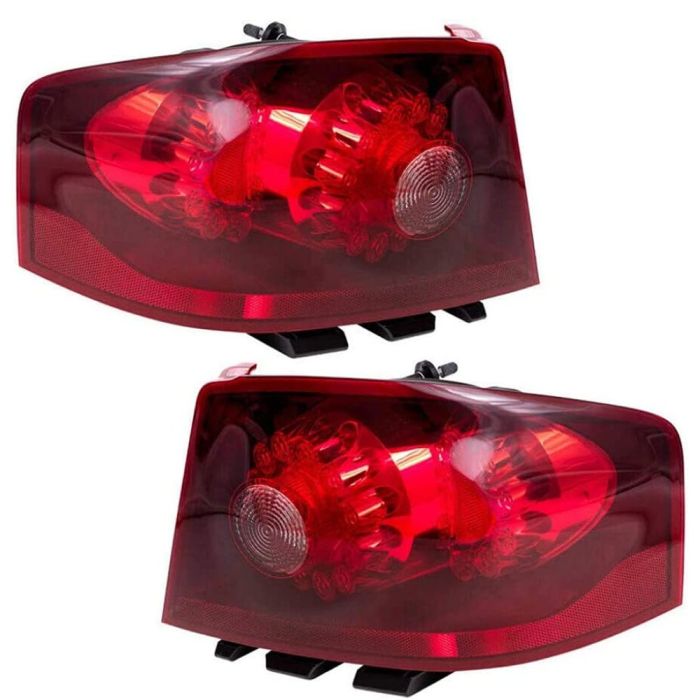 Rear Lamp (Set) - CS353-B000L/R
