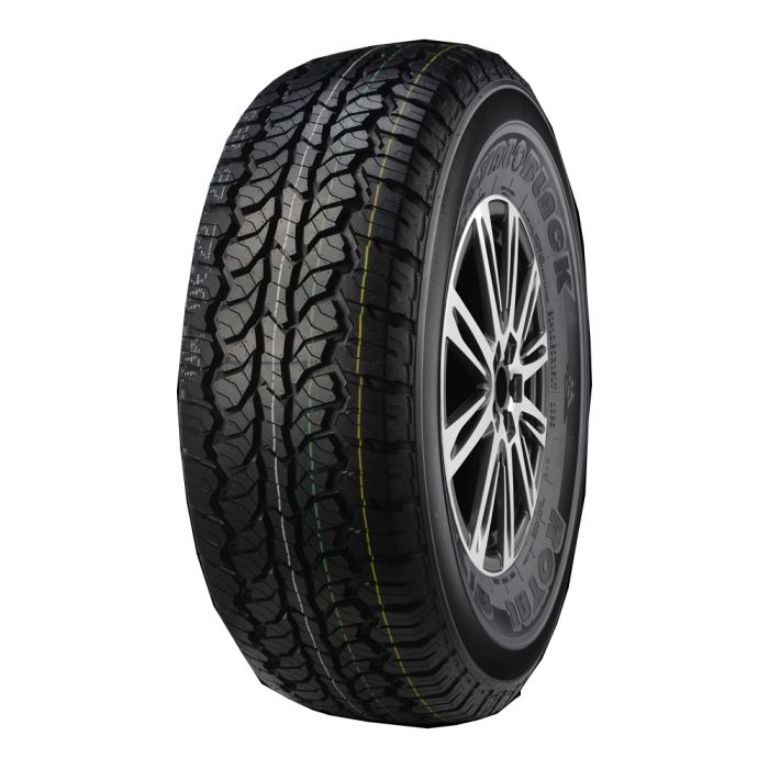 Royal Black Tyres - 215/70R16