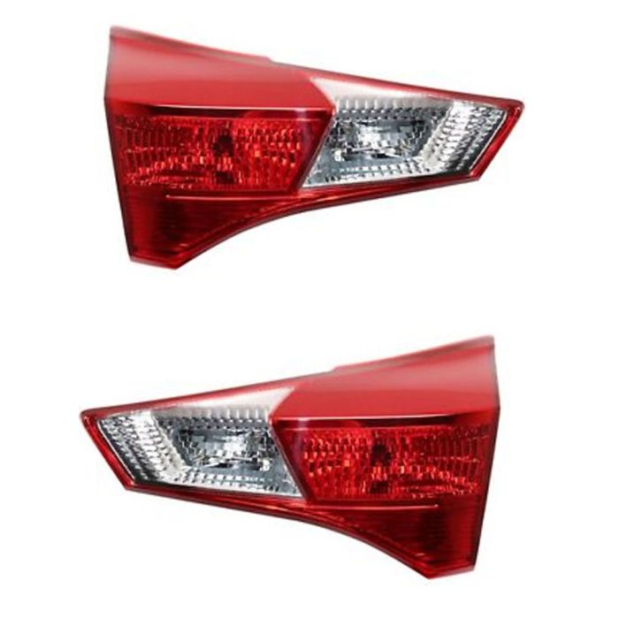Back Dump Head Lamp (Set - Left & Right) - 1F-3252 -U